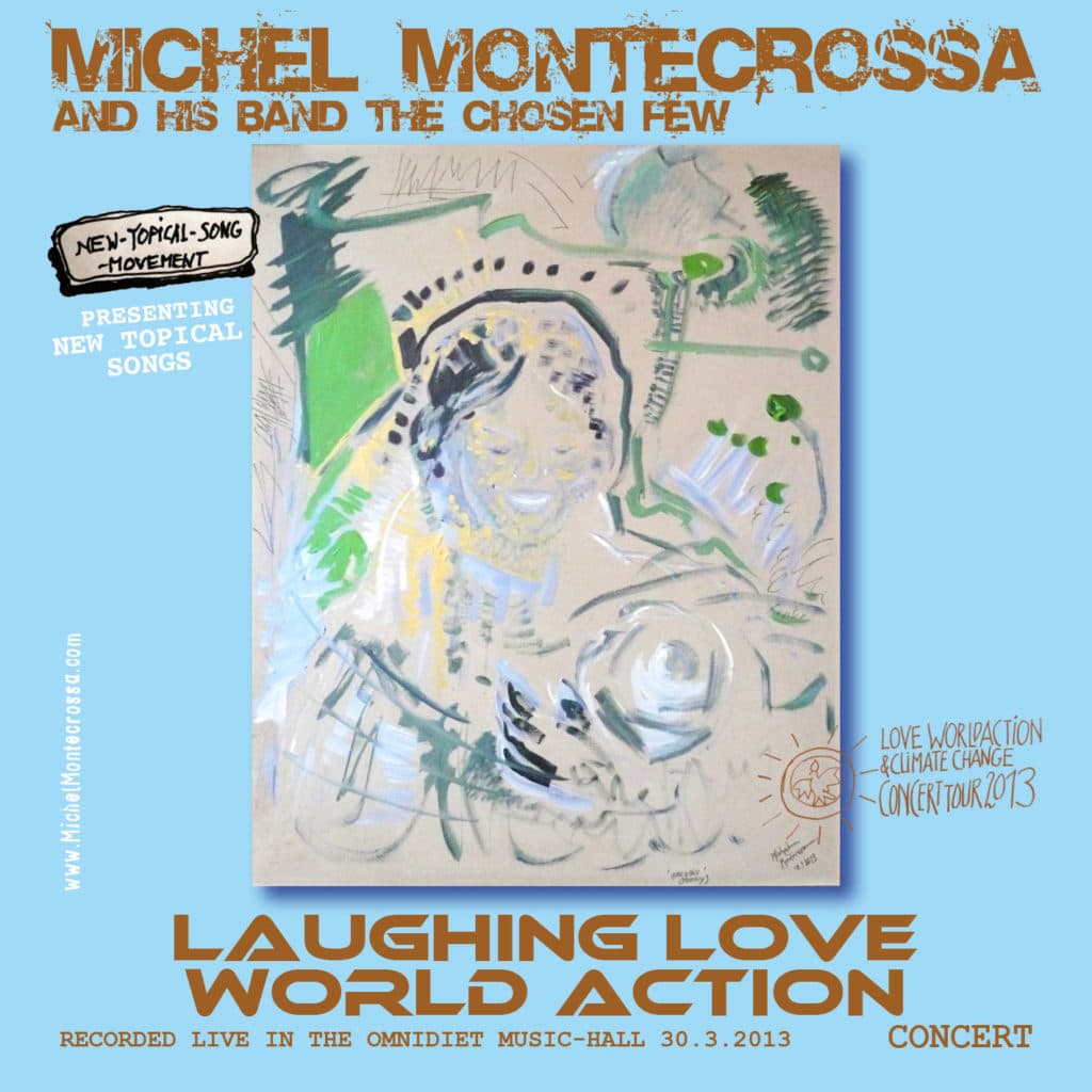 Laughing Love World Action Concert