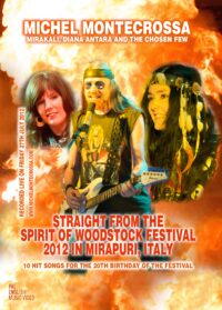 Straight From The Spirit of Woodstock Festival, Video Download