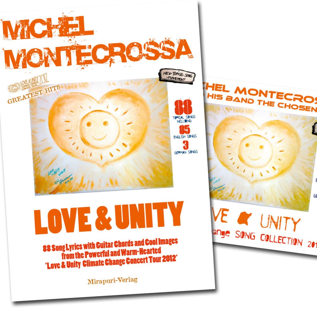 Love & Unity CD-Box & Book