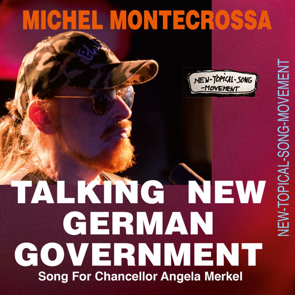 Talking New German Government