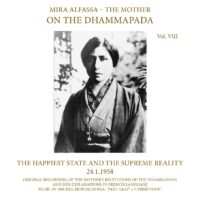 Vol 8 The Happiest State and the Supreme Reality