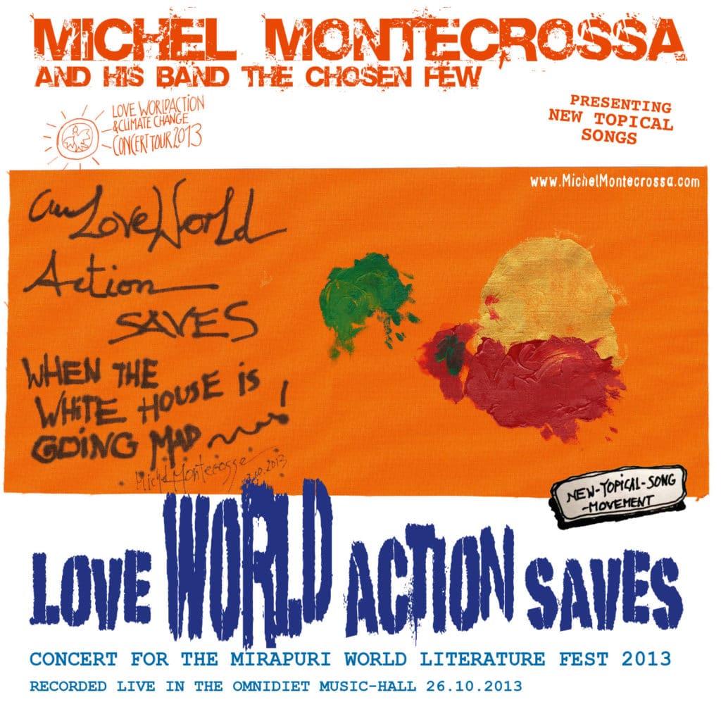 Love World Action Saves
