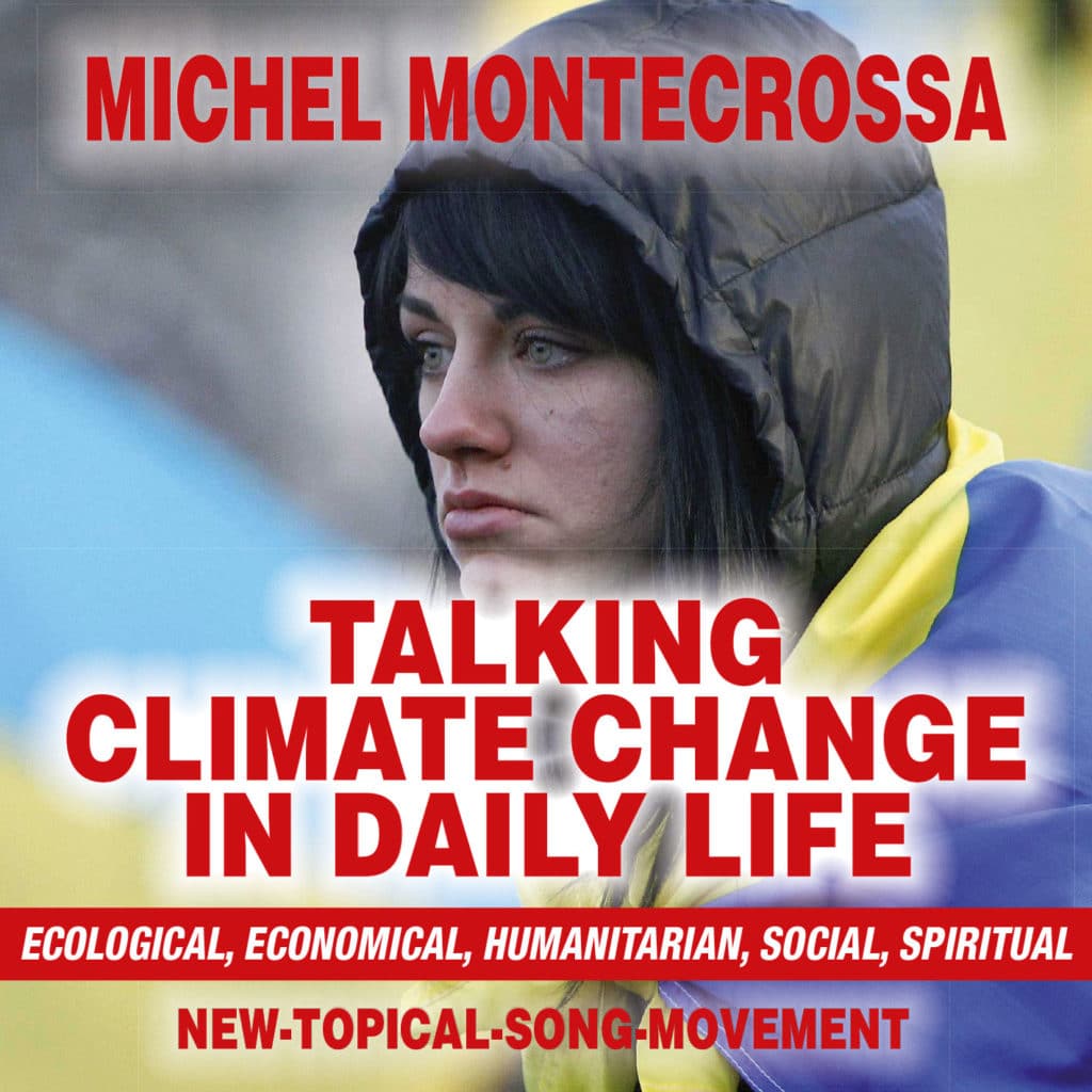 Talking Climate Change In Daily Life