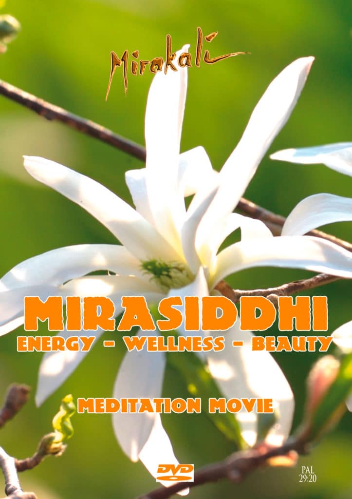 Mirasiddhi - Energy, Wellness, Beauty