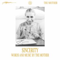 Sincerity - Words and Music by The Mother