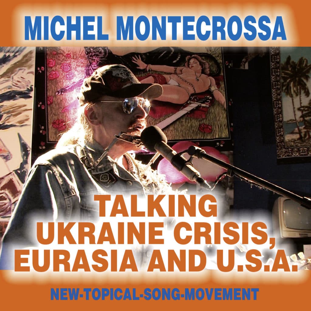 Talking Ukraine Crisis, Eurasia and U.S.A.