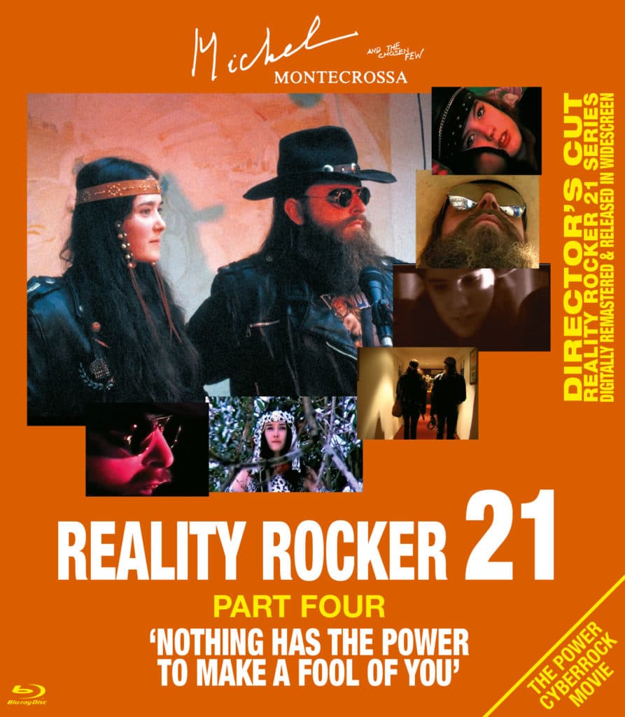 Reality Rocker 21, Part Four: Nothing Has The Power Too Make A Fool Of You