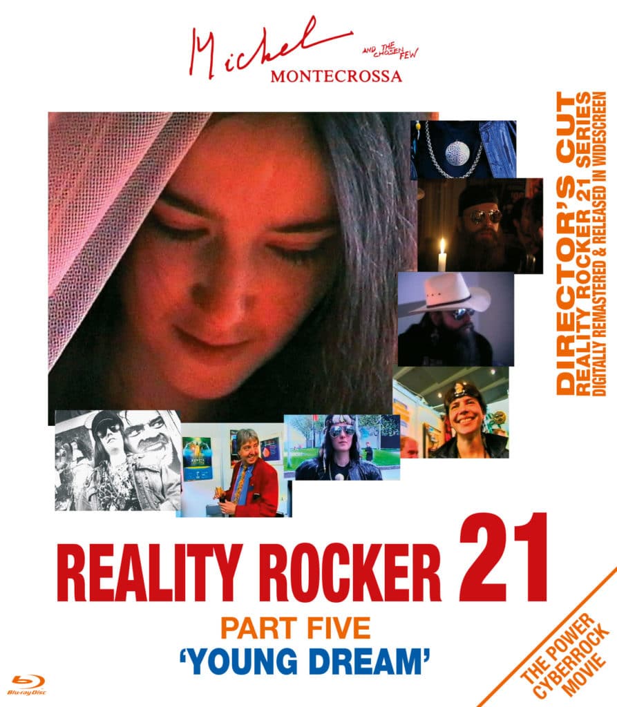 Reality Rocker 21, Part Five: Young Dream