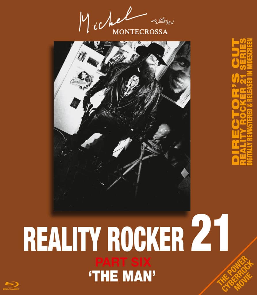 Reality Rocker, Part Six: The Man