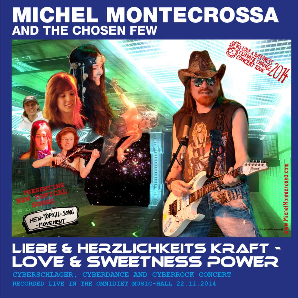 Liebe & Herzlichkeits Kraft - Love & Sweetness Power Concert