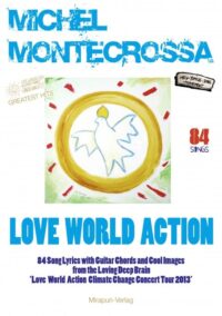 Love World Action Songlyrics Book