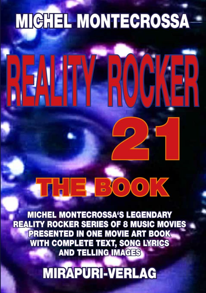 Reality Rocker 21 - The Book