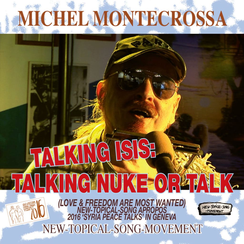 Talking ISIS: Talking Nuke or Talk