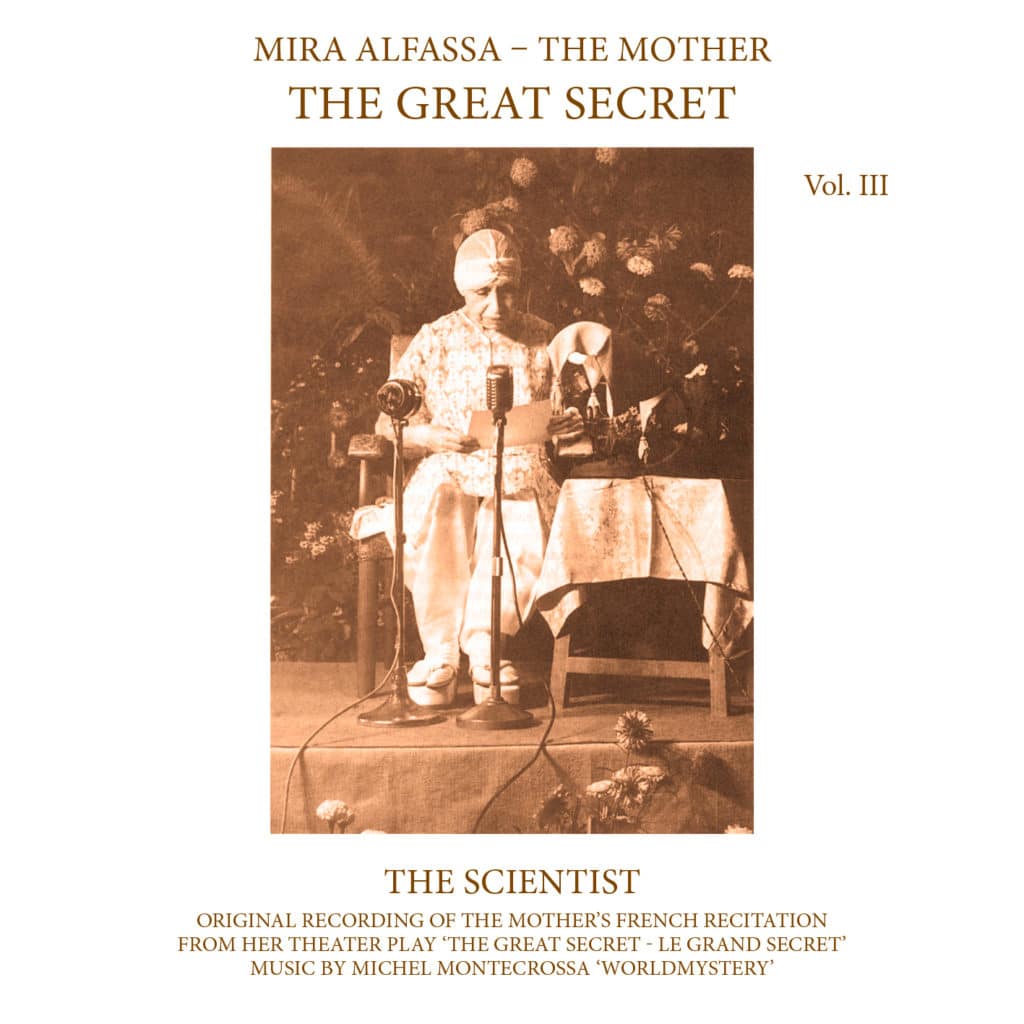 The Great Secret, Vol 5: The Scientist