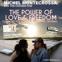 The Power Of Love & Freedom Concert
