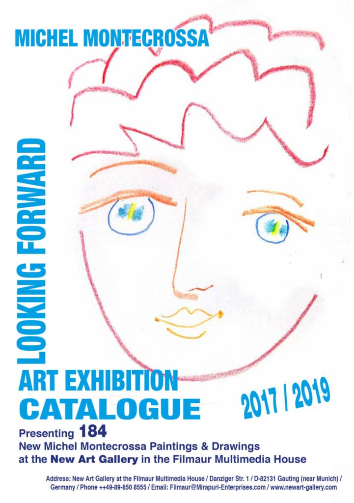 Looking Forward Art Exhibition Catalogue 2017 / 2019