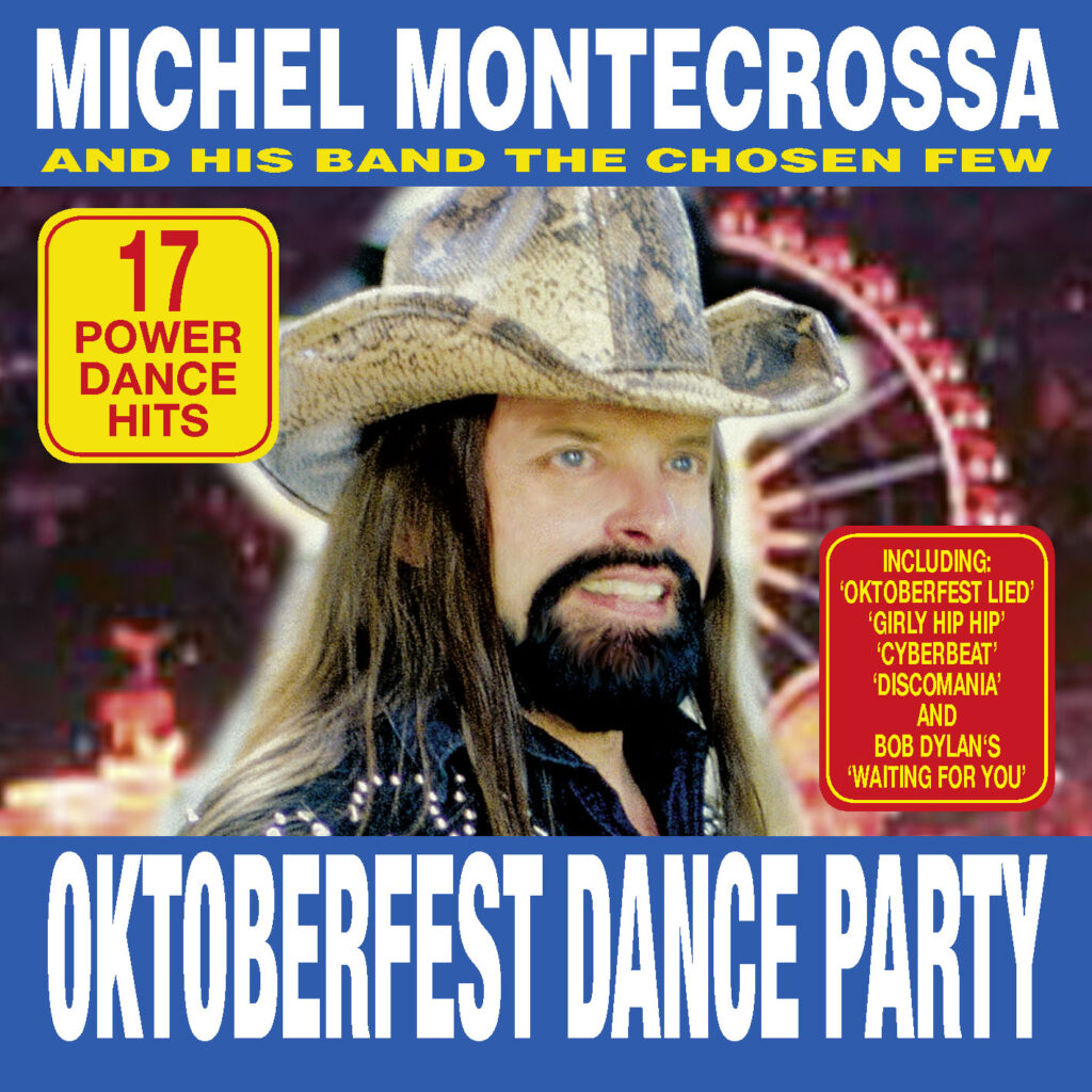 Oktoberfest Dance Party